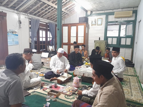 Nahdlatut Turots lakukan digitalisasi manuskrip di Ponpes Al Basyiriah Pethak Bojonegoro